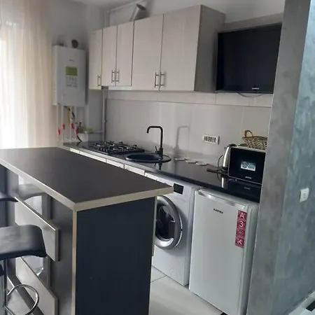Apartamento 2 Dormitoare Si Living Bloc Nou *